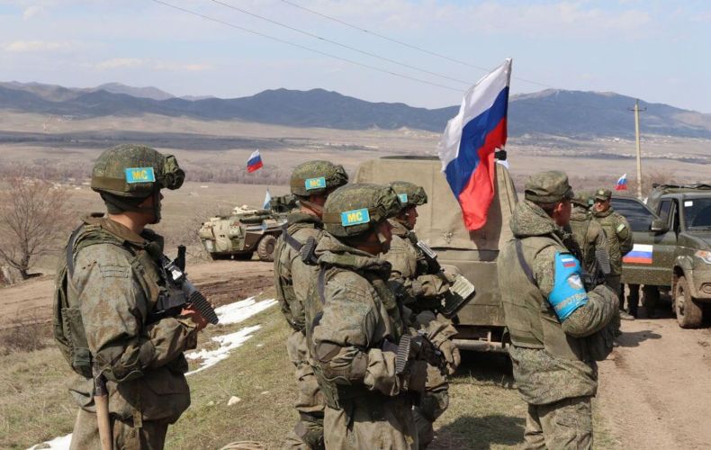 Командование российских миротворцев продолжает переговоры для открытия Лачинского коридора