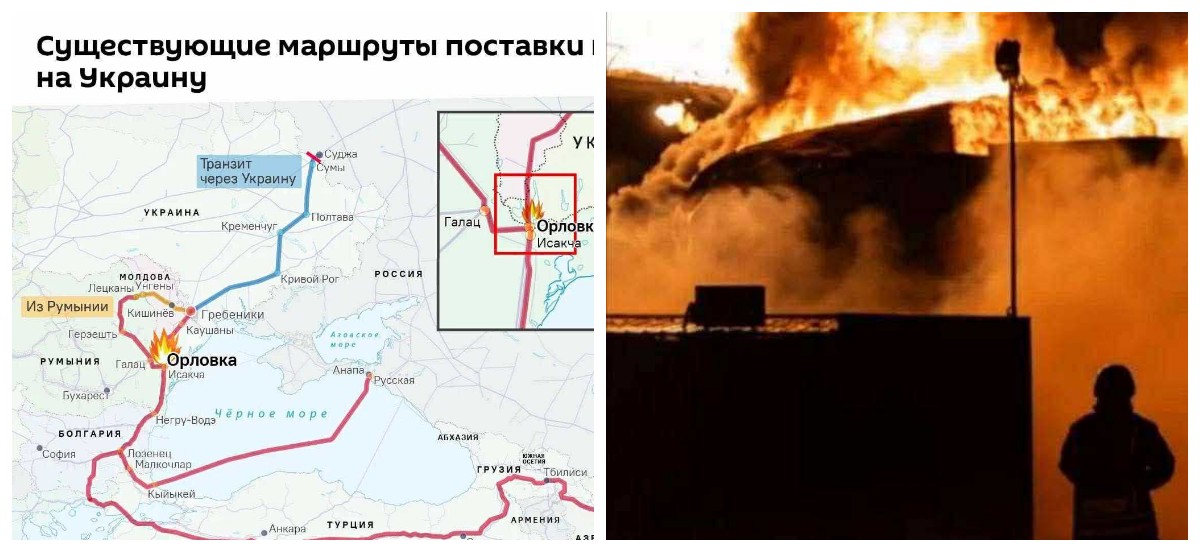Удары по азербайджанскому газу и нефти