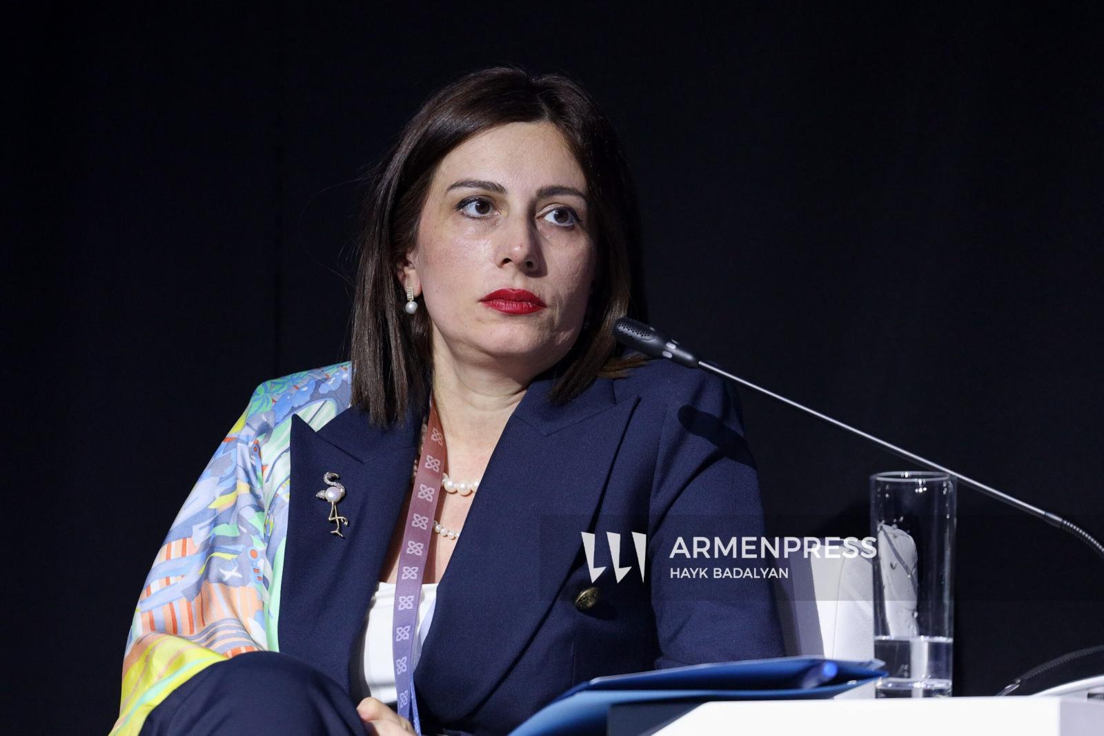 ՀՀ առողջապահության նախարարը սփյուռքի գործընկերների հետ համագործակցության դրական տեղաշարժ է տեսնում