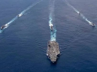 Иран проведет совместные военно-морские учения в Индийском океане