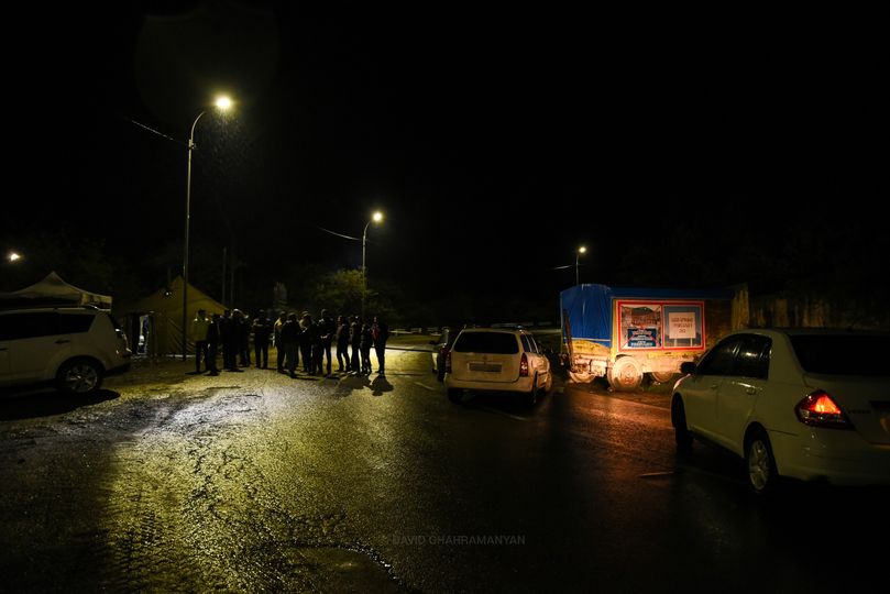 «Ո՛Չ Արցախի Հանրապետության էթնիկ զտմանը» շարժումը այսօր «Զառին բաղ» տեղամասում խաղաղ ակցիա կանցկացնի