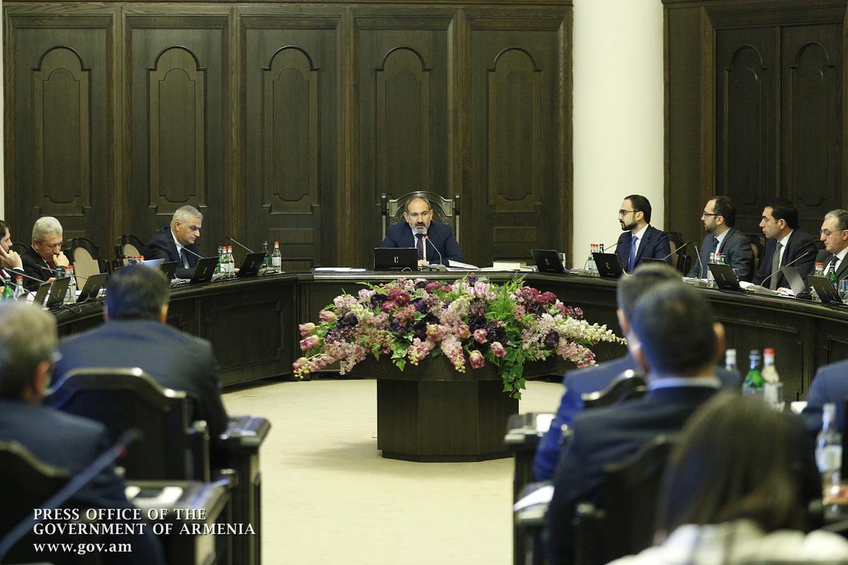 Մեկնարկել է կառավարության նիստը․ ուղիղ միացում