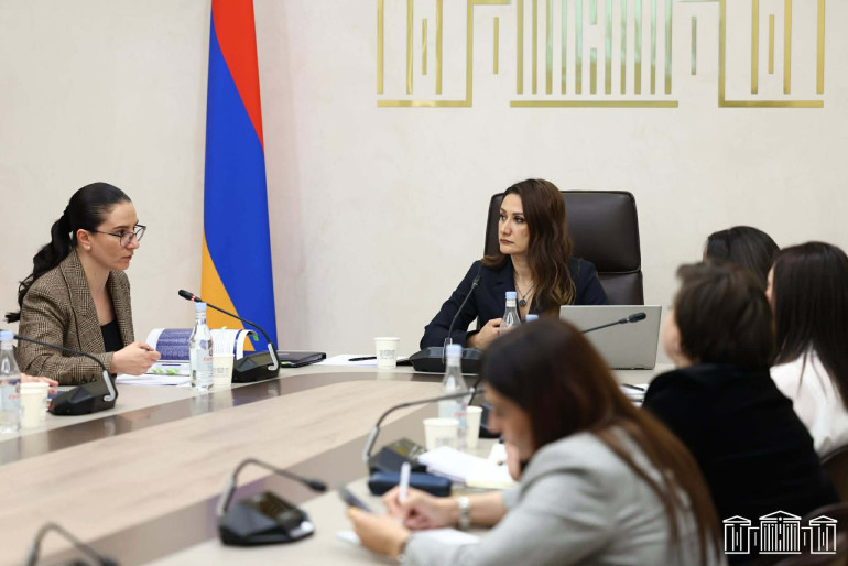 Դատախազության՝ միայն ապօրինի գույքի բռնագանձման լիազորության շրջանակում, հօգուտ ՀՀ-ի բռնագանձվել է շուրջ 14 միլիոն 464 հազար ԱՄՆ դոլարի գույք և դրամական միջոց. Աննա Վարդապետյան