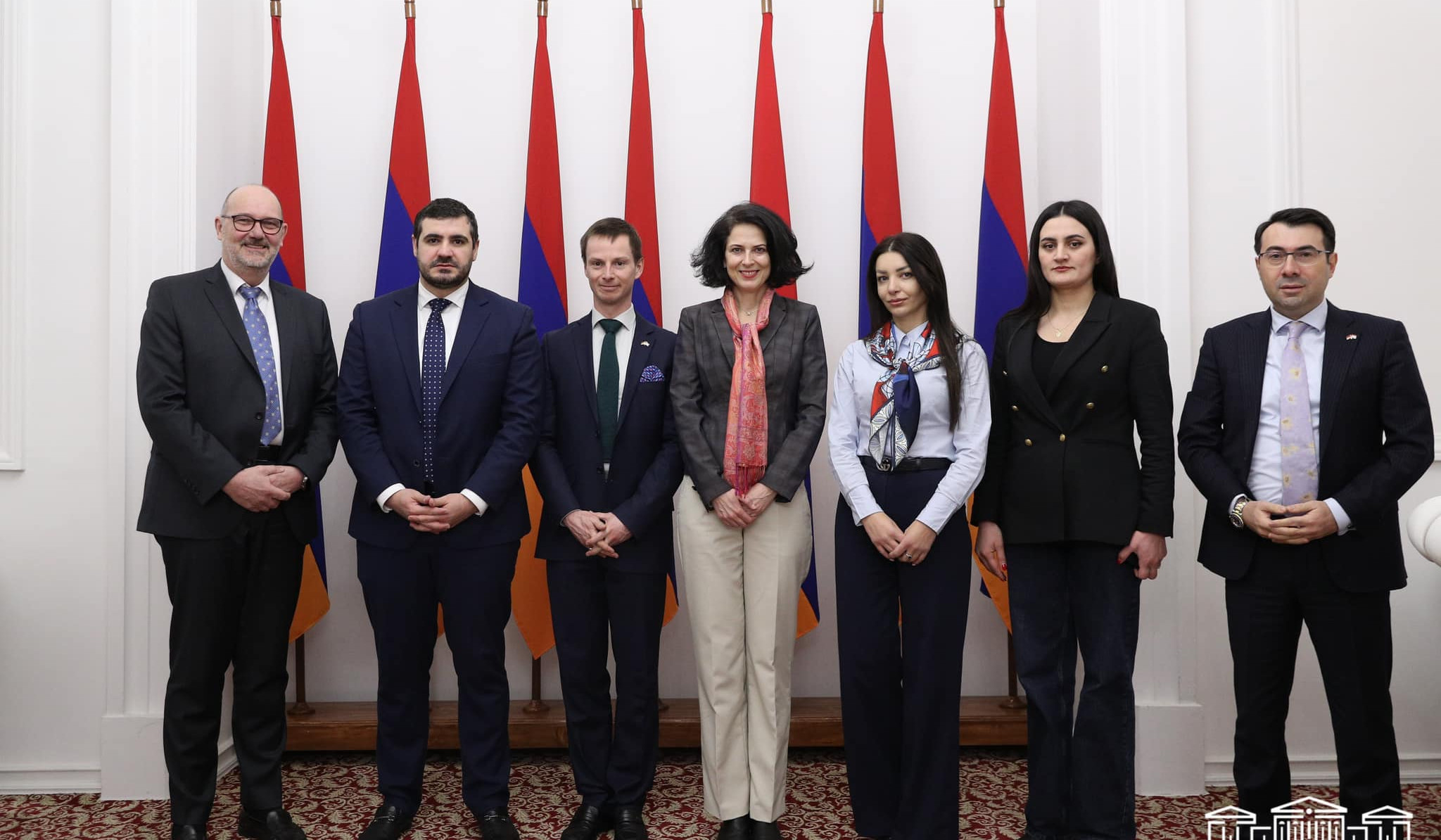 Աջակցում ենք Հայաստանի տարածքային ամբողջականությանը. ՀՀ ԱԺ պատգամավորները հանդիպել են Լյուքսեմբուրգի ԱԳՆ ներկայացուցչին