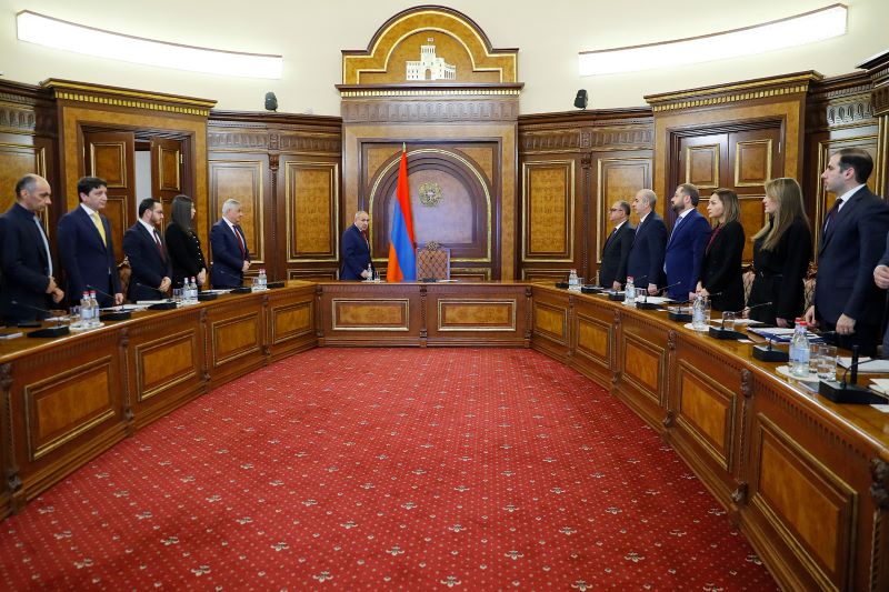 Փաշինյանը հանձնարարել է վերջնական տեսքի բերել կրիպտոակտիվների ոլորտի կարգավորման օրենքի նախագիծը