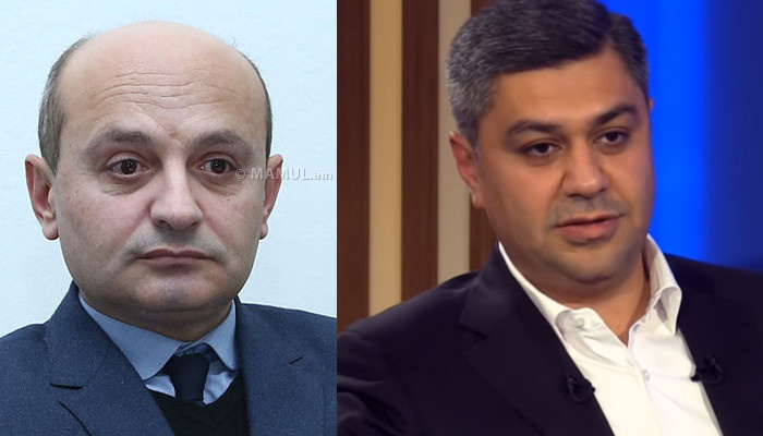 Ստեփան Սաֆարյանը պատասխանել է Արթուր Վանեցյանին․ տեսնես այդ որ ոչ պրոֆեսիոնալ քաղտեխնոլոգը Վանեցյանին առաջին պլան բերեց