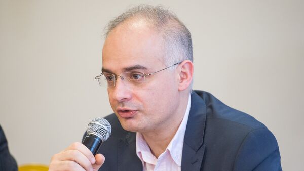 Գուցե Վանո Սիրադեղյանը հենց քեզ նկատի ուներ ու քո «շայկան», երբ գրեց «Գյադաների ժամանակը» գիրքը․ Լևոն Զուրաբյանը՝ Նիկոլ Փաշինյանին (տեսանյութ)