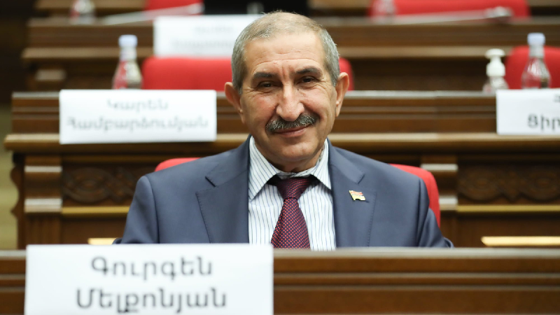 Լավրովն անընդհատ ուզում է մեր երկիրը տանի կործանման. Գագիկ Մելքոնյան