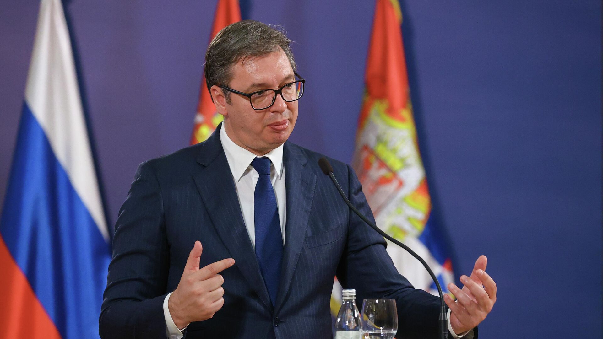 Կոսովոյի ճանաչում չի լինի. Վուչիչ