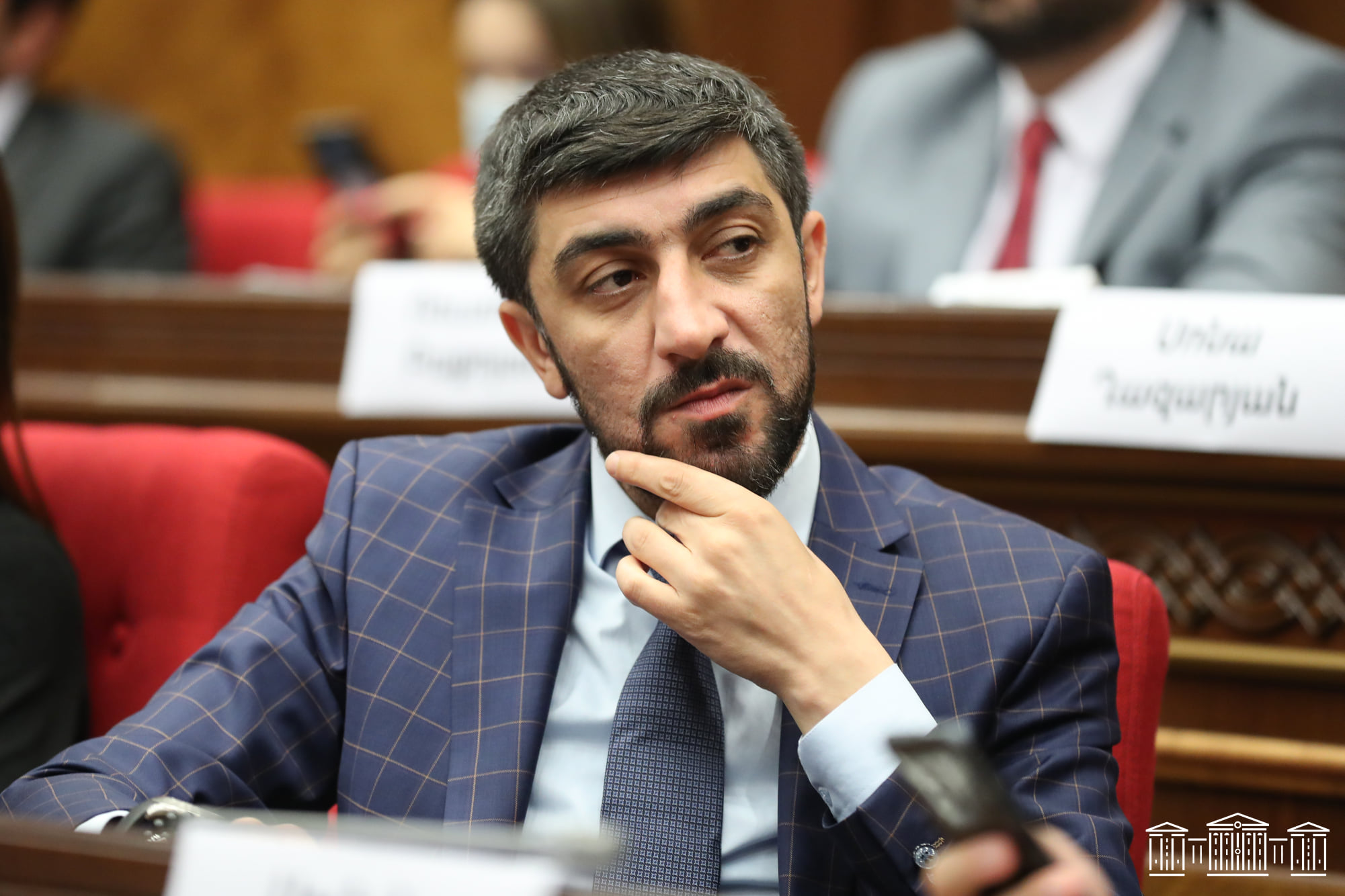 Կրակը չենք ընկել, որ մեր դիպլոմը կարմիր չէ, չի նշանակում՝ գիտելիք չունենք. Վիլեն Գաբրիելյան