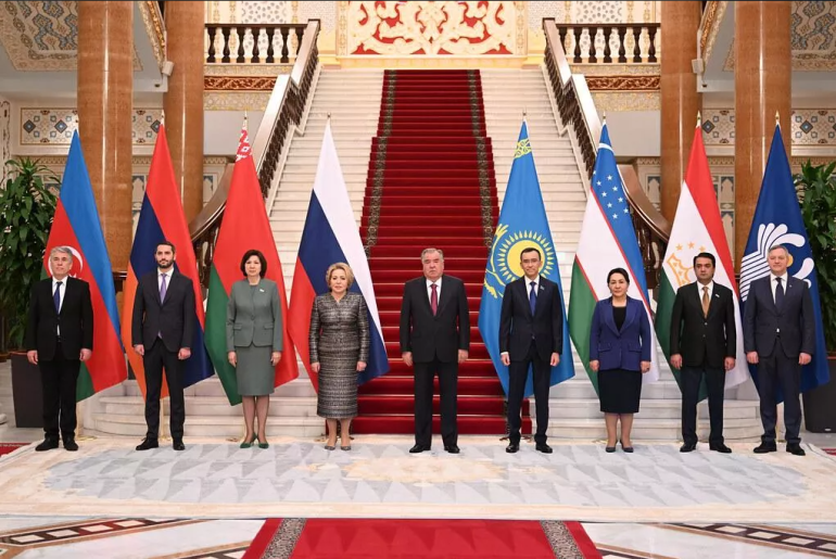 Դուշանբեում մեկնարկել է ԱՊՀ միջխորհրդարանական վեհաժողովի 59-րդ լիագումար նիստը