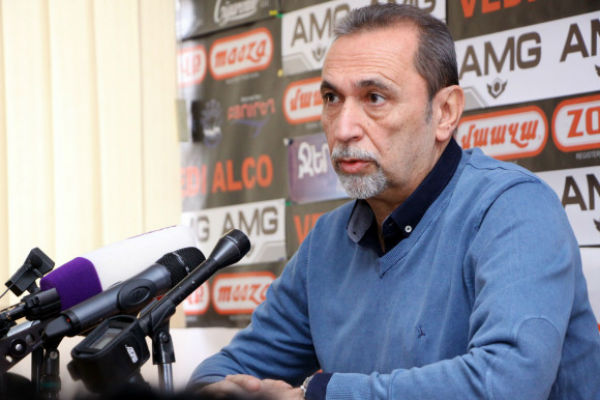 Կենսառեսուրսների պաշարների անկում ունենք. Գաբրիելյան