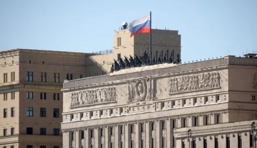 ՀՕՊ-ը ուկրաինական ԱԹՍ-ներ է ոչնչացրել Ռուսաստանի երեք շրջանների վրա. ՊՆ