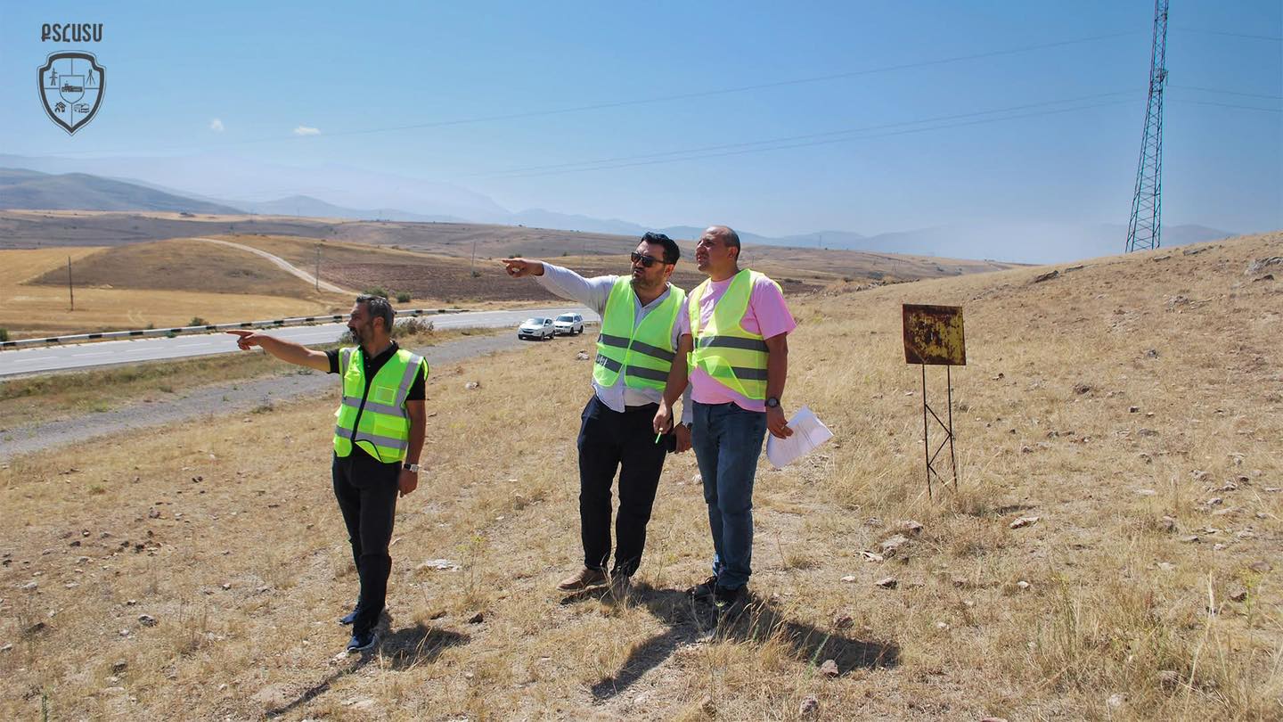 Նախատեսվում է հաջորդ տարի գործարկել միջազգային ստանդարտներին համապատասխան կշռման նոր անշարժ հենակետ