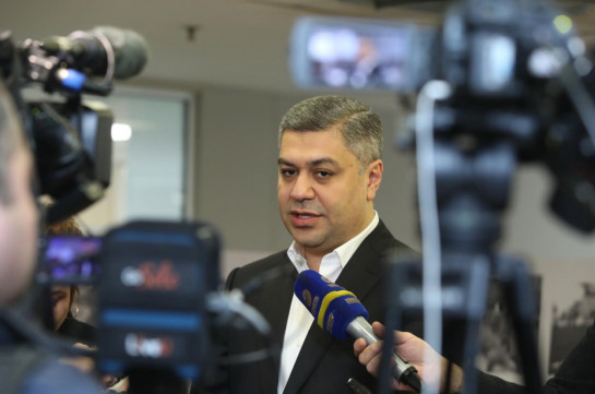 Եթե մի երկրում կա 5-րդ շարասյուն, ապա իրավապահ համակարգն ի՞նչ է անում. Արթուր Վանեցյան