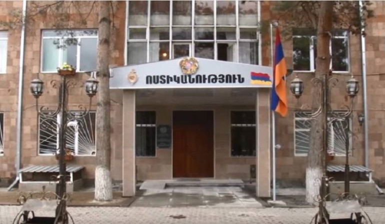 Թափառող շան վրա կրակողը ներկայացել է ոստիկանություն (տեսանյութ)