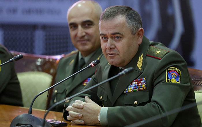 «Ժողովուրդ»․ Ինչով է զբաղված Գլխավոր շտաբի պետը. նույն զորամասում երկու դեպք
