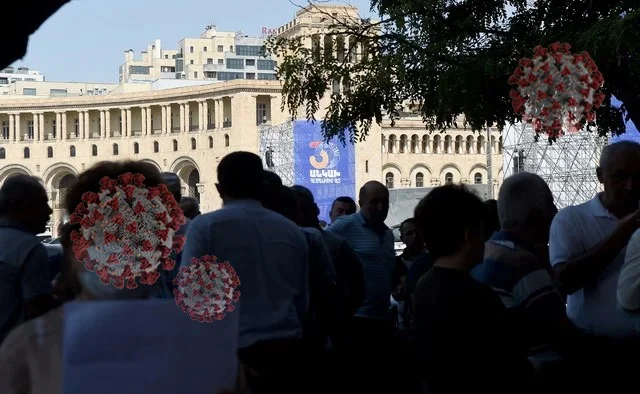Գունագեղ միջոցառման հետևանքները. ինչու քովիդը սրընթաց աճեց. «Ժողովուրդ»