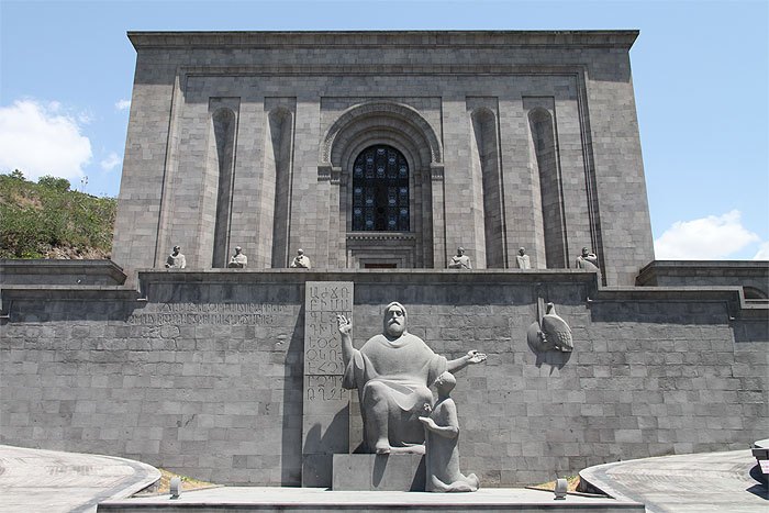 Սարգիս Շնորհալու «Մեկնութիւն յոթ Կաթողիկէ թղթոց» աշխատությունը կտեղափոխվի Մատենադարան