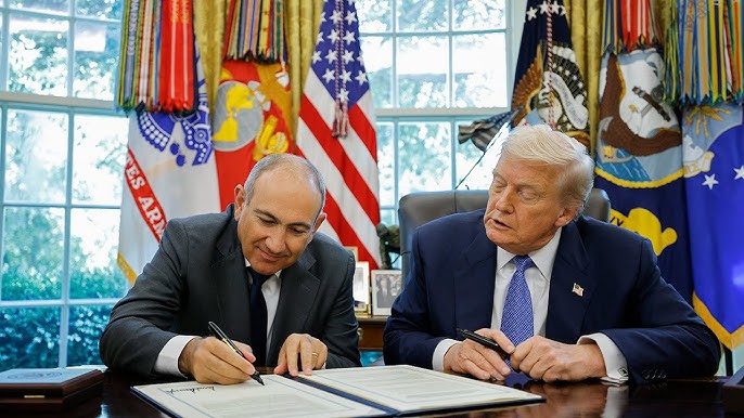 Բաքուն վստահեցրել է, որ Հայաստանում աշխատանքներ են սկսվել «Թրամփի ուղու» վրա