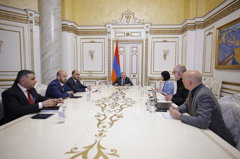 Կառավարությունում քննարկվել է Ակադեմիական քաղաքում նախատեսվող ենթակառուցվածքային աշխատանքների մեկնարկի պլանը