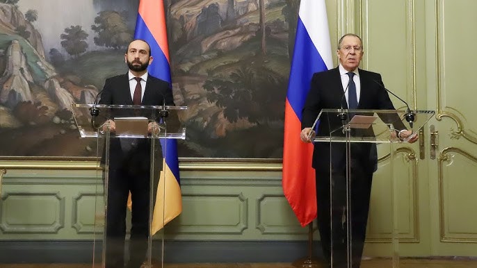 Լավրովը պնդում է, թե ՌԴ-ն ու ՀԱՊԿ-ը անմիջապես արձագանքել են Հայաստանի դեմ Ադրբեջանի ռազմական ագրեսիային, Միրզոյանը հակադարձում է