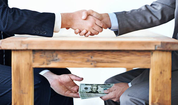 Ֆրանսիացի փորձագետը կապ է գտել Հայաստանում կոռուպցիայի դեմ պայքարի եւ նախարարների մարմնի զանգվածի ինդեքսի միջեւ
