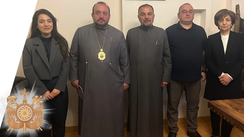 Արցախի ու ՄԹ հայոց թեմերի առաջնորդները քննարկել են արցախահայության հրատապ մարտահրավերները