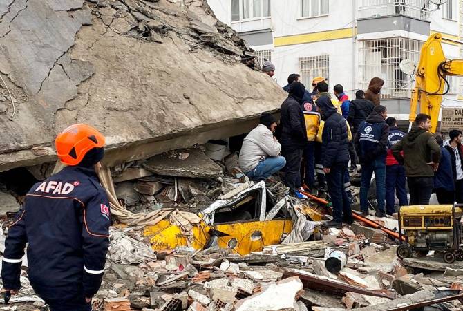 Ստամբուլում շուրջ 10 հազար մարդ ապրում է երկրաշարժի ժամանակ փլուզման առավելագույն վտանգ ունեցող տներում. քաղաքապետարանի ներկայացուցիչ