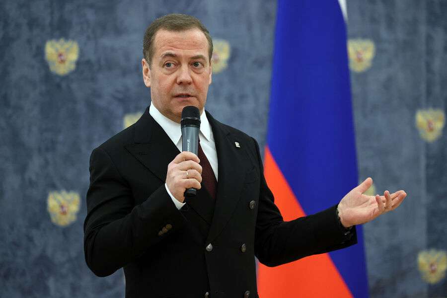 «Թրամփը «քամել է» Կիևին՝ հանրային հարստությունների դիմաց». Մեդվեդև