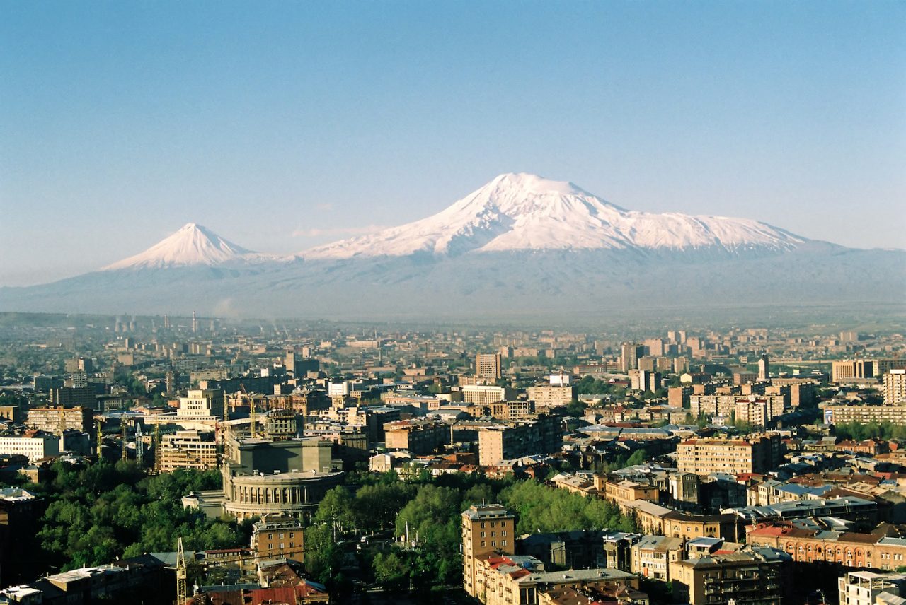 Երևանը դարձել է ռուսաստանցիների շրջանում ամենատարածված ուղղություններից մեկը