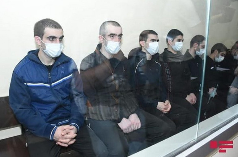 Ադրբեջանում ևս 13 հայ ռազմագերի դատապարտվել է ազատազրկման