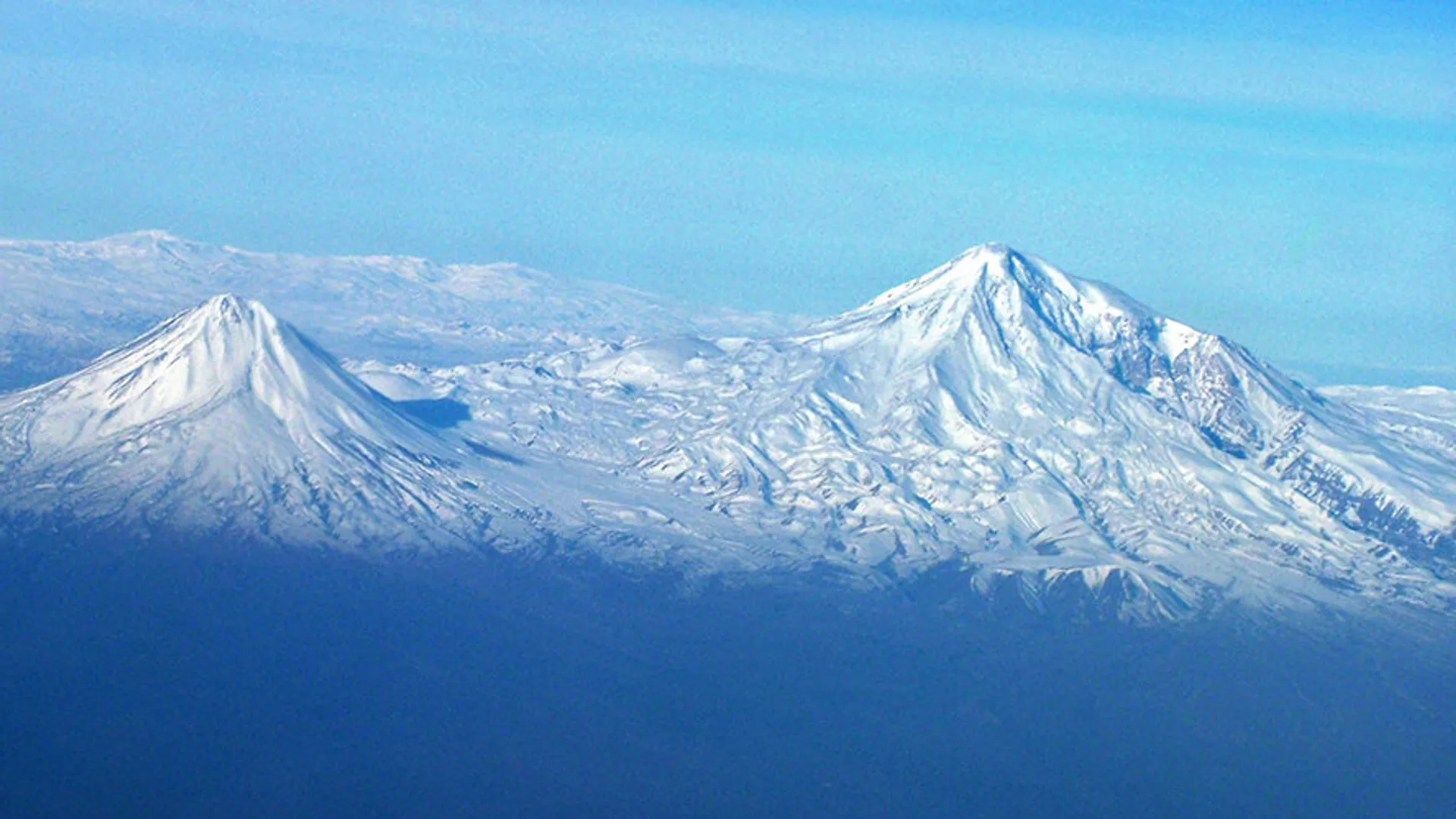 Արարատ լեռան ձնածածկույթը 35 տարում կրճատվել է 40 %-ով