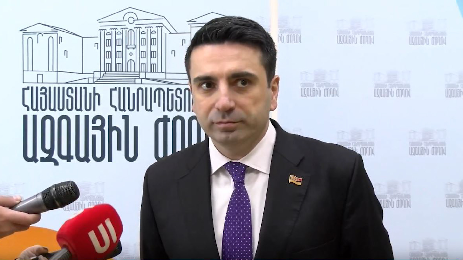 Սխալ եմ համարում Նեմեսիսի արձանի տեղադրումը․ Ալեն Սիմոնյան