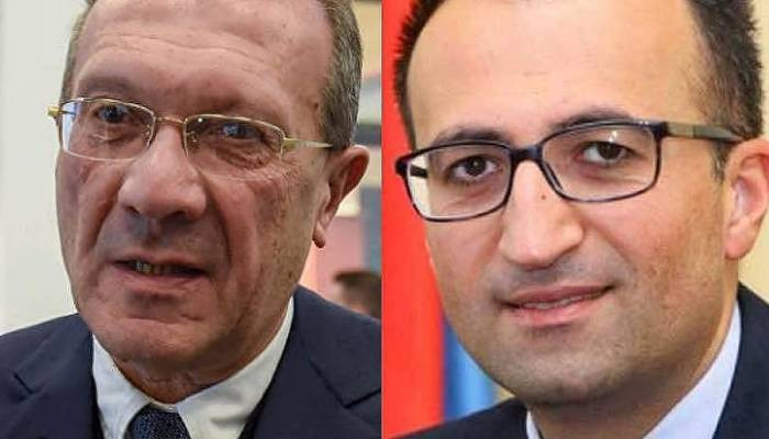 Արսեն Թորոսյանը գաղտագողի ներողություն է խնդրել «Սուրբ Գրիգոր Լուսավորիչ» ԲԿ նախկին տնօրեն Արա Մինասյանից. «Ժողովուրդ» 