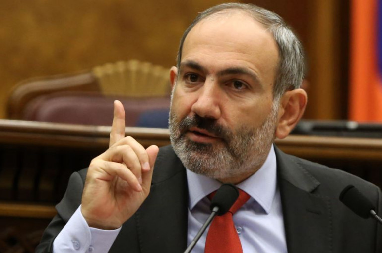 Մեր բանկային համակարգի նորամուծությունը․ Փաշինյանը լուսանկար է հրապարակել 