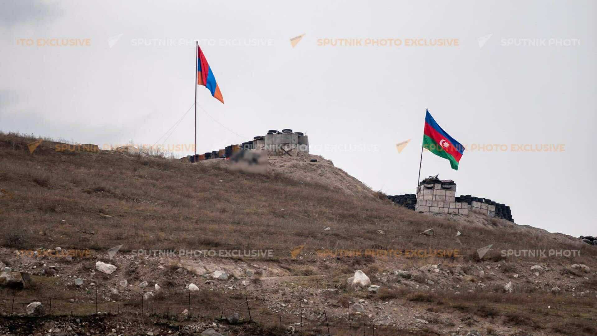 Ադրբեջանի ԶՈՒ-ն հուլիսի 20-ին Ջերմուկի հատվածում չեզոք գոտում առաջխաղացում է իրականացրել. Sputnik Armenia