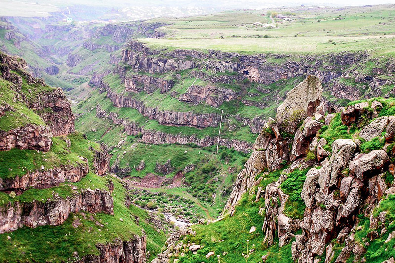  Փրկարարները դուրս են բերել Քասախի կիրճն ընկած քաղաքացուն 
