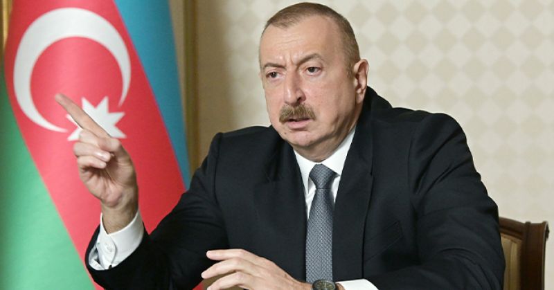 «Բաքուն ԼՂ խնդիրը ռազմա-քաղաքական ճանապարհով կարգավորել է, պատերազմն անցյալում է մնացել»․ Ալիև