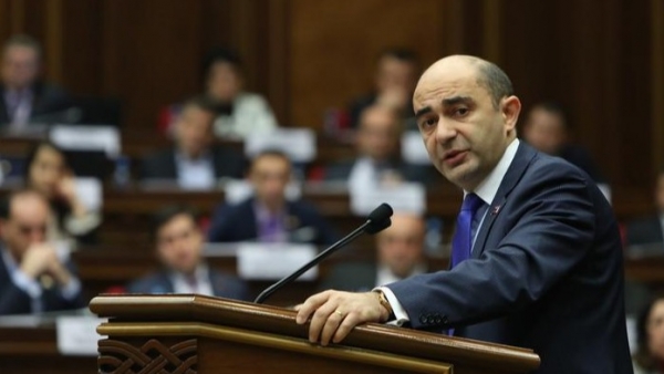 Սա անելու բան չի. Մարուքյանը՝ «Իմ քայլը» խմբակցության պատգամավորներին 