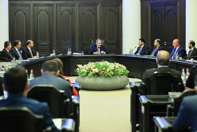 Կառավարությունը հաստատեց 2023 թվականի բյուջեի նախագիծը