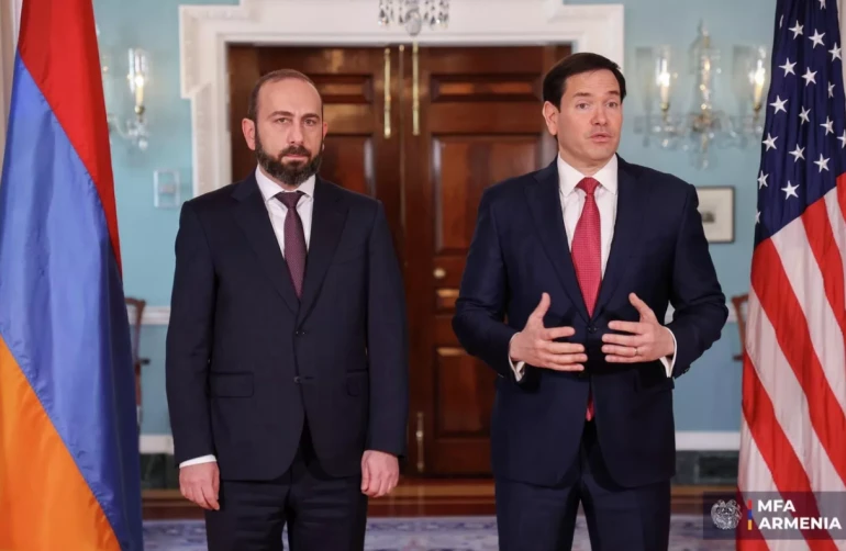 The Washington Post: Визит Рубио в Ереван- поддержка западному курсу Армении в преддверии июньских выборов