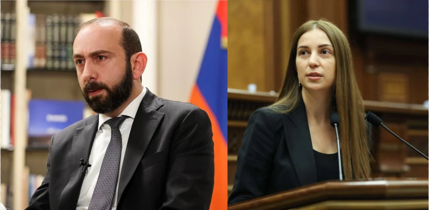Մենք լավը չենք, ապիկար ենք, դուք խելացի եք, 30 տարի իշխանության եք եղել, մեռանք ասելով՝ անեիք. Արարատ Միրզոյանը՝ Աննա Գրիգորյանին