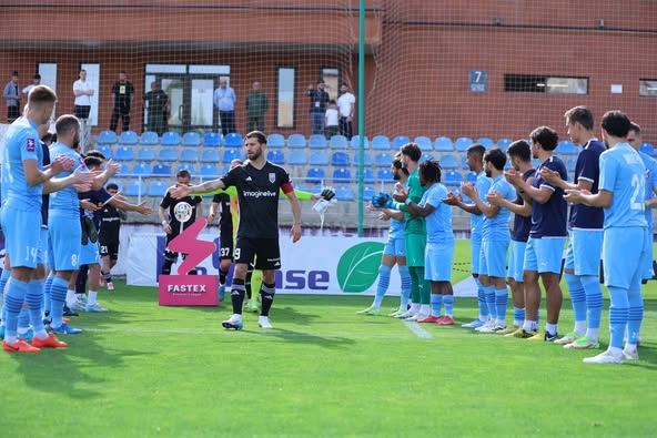 «Ուրարտու»-ն ու «Նոա»-ն գոլառատ խաղում չպարզեցին հաղթողին (տեսանյութ)