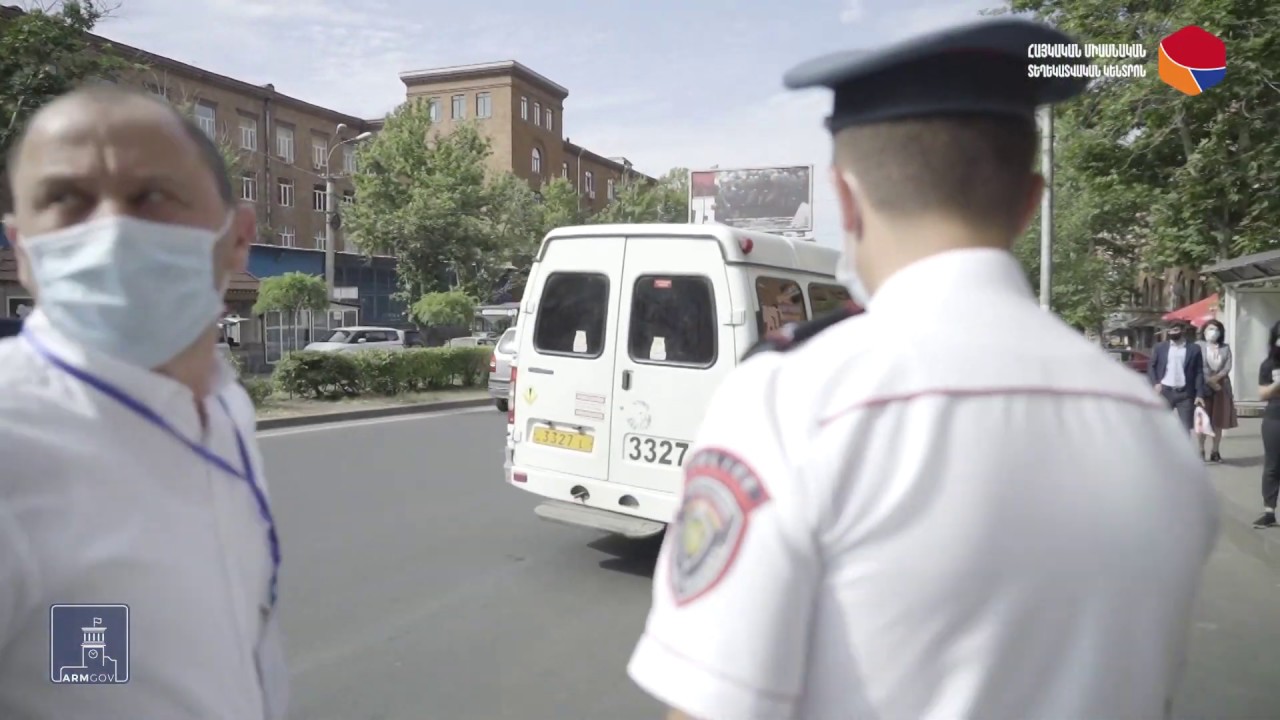 ՔՏՀԱ տեսչական մարմինը շարունակում է վերահսկողական աշխատանքներ իրականացնել Երևանի տարբեր վարչական շրջաններում