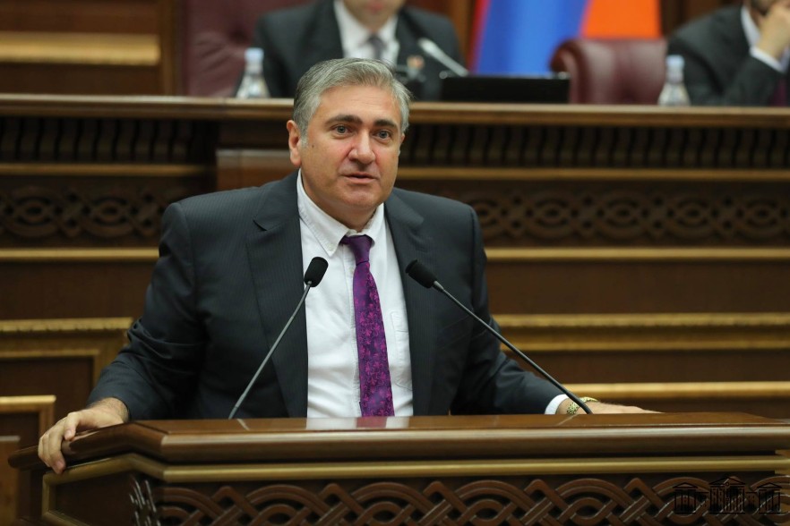 Ավելի լավ է 100 տարի բանակցես, քան մի օր պատերազմես. Այս աղետը եկավ Փաշինյանի օրոք. Խաչատրյան