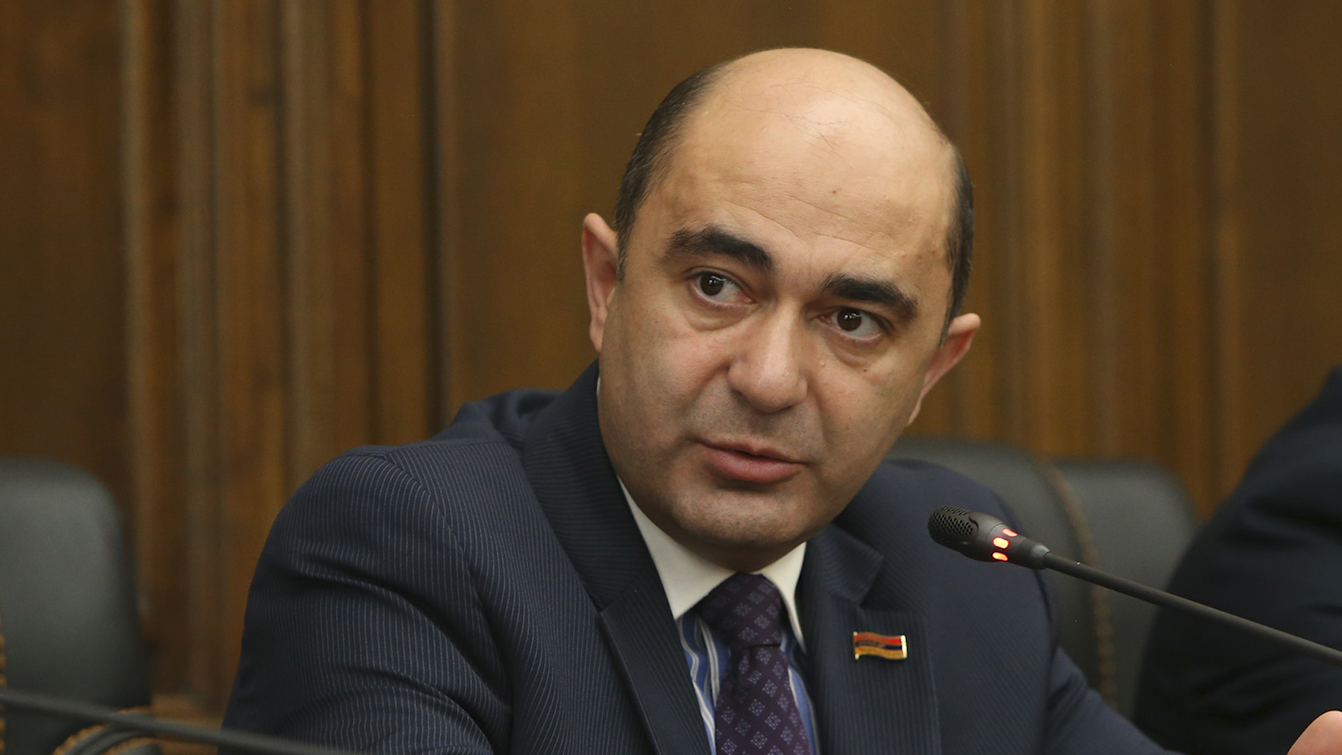 Ալիևը հող է նախապատրաստում հարձակման համար, ժամանակ չունենք. Մարուքյան