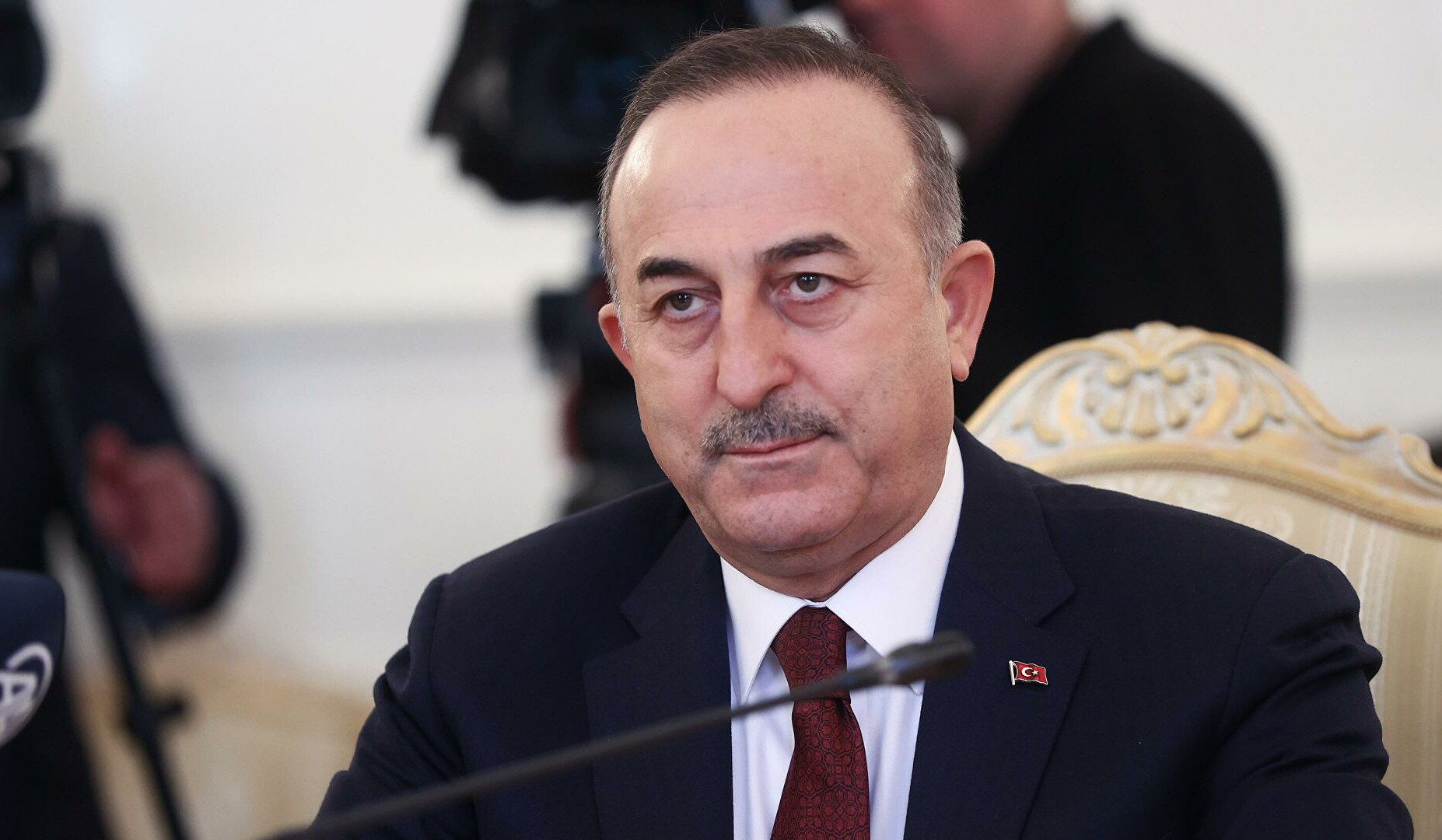 Թուրքիան ՌԴ-ից եւ ԱՄՆ-ից սպասում է Սիրիայի վերաբերյալ պայմանավորվածությունների կատարում. Չավուշօղլու
