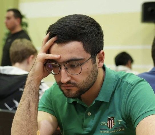 Գրոսմայստեր Շանթ Սարգսյանը՝ «Dubai Open 2025» շախմատի միջազգային մրցաշարի մրցանակային 4-րդ հորիզոնականում
