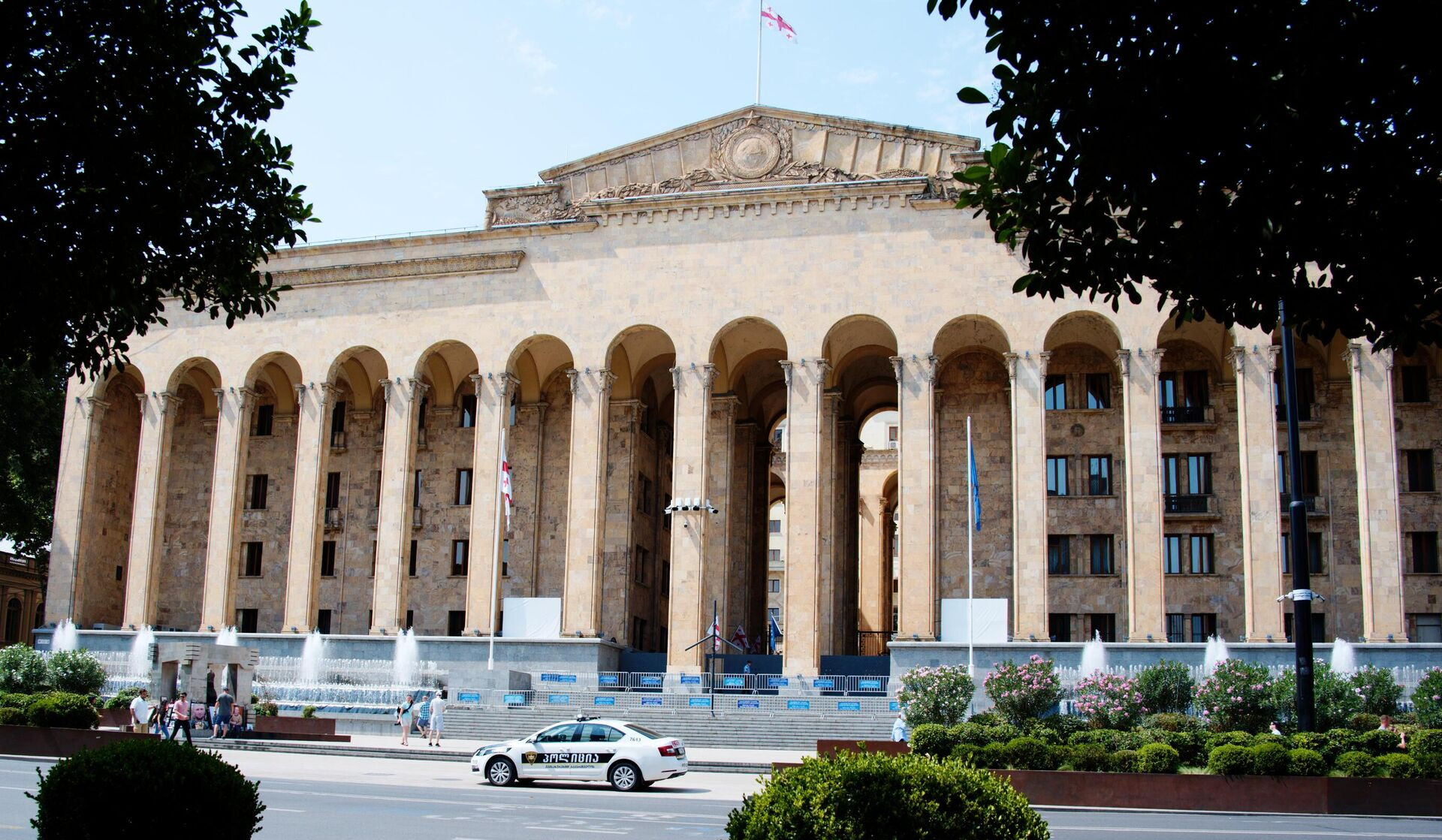 Վրաստանի խորհրդարանը չի գրանցել ՌԴ դեմ «Վրաստանի պաշտպանության ակտ» բանաձևը